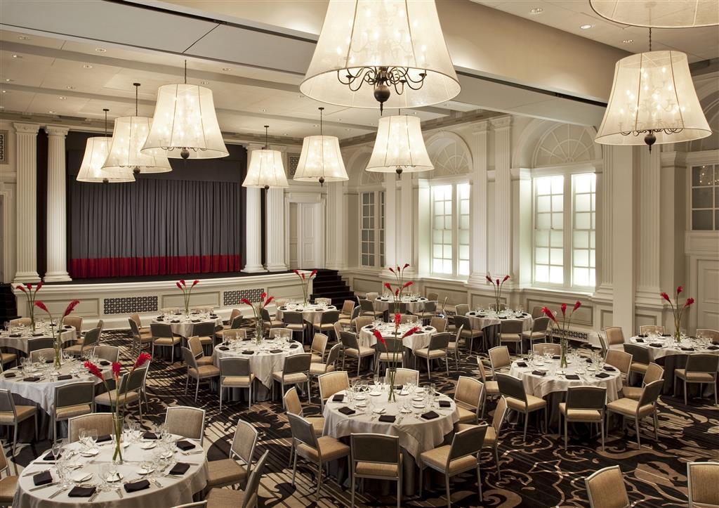 Le Meridien Philadelphia Exterior photo