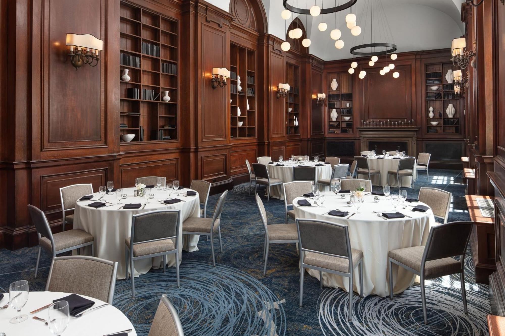 Le Meridien Philadelphia Exterior photo