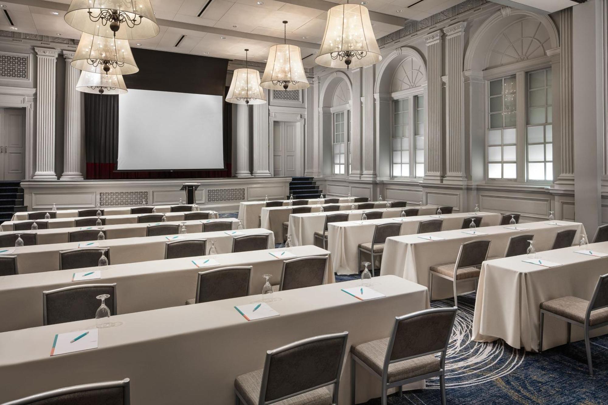 Le Meridien Philadelphia Exterior photo