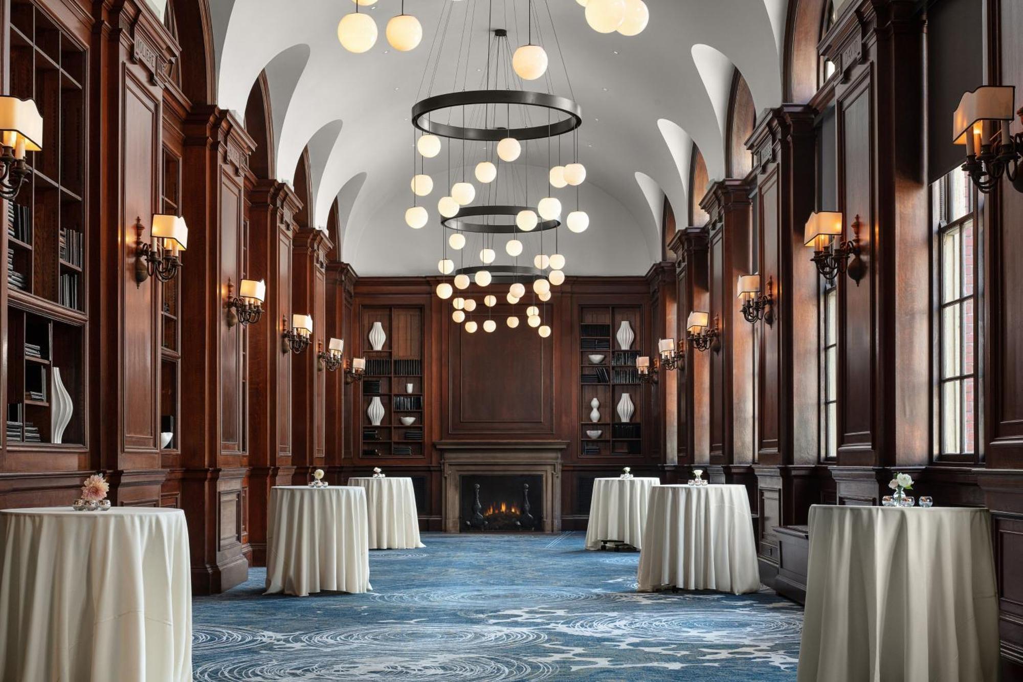 Le Meridien Philadelphia Exterior photo