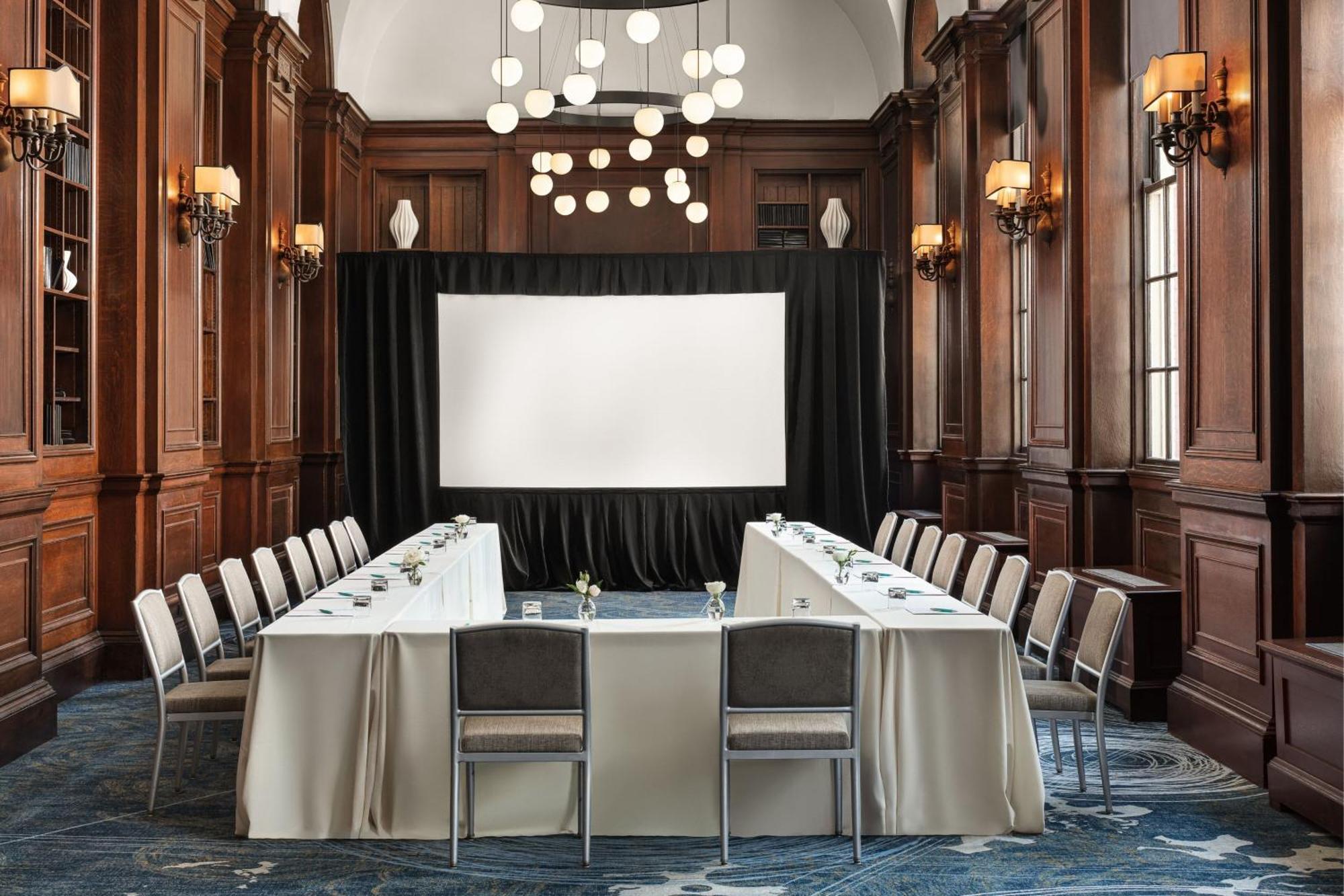 Le Meridien Philadelphia Exterior photo