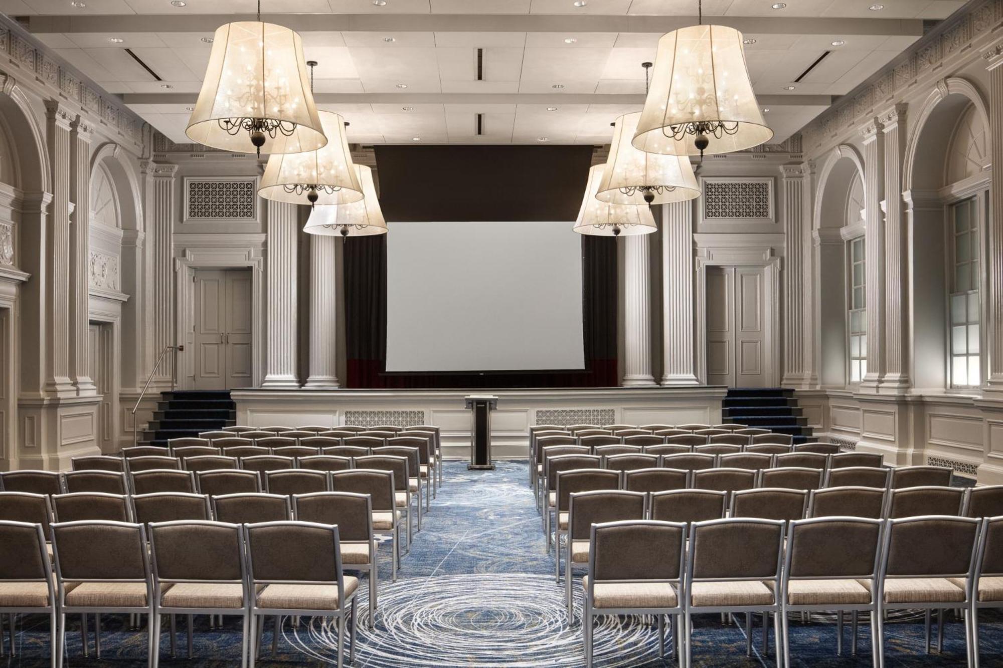 Le Meridien Philadelphia Exterior photo