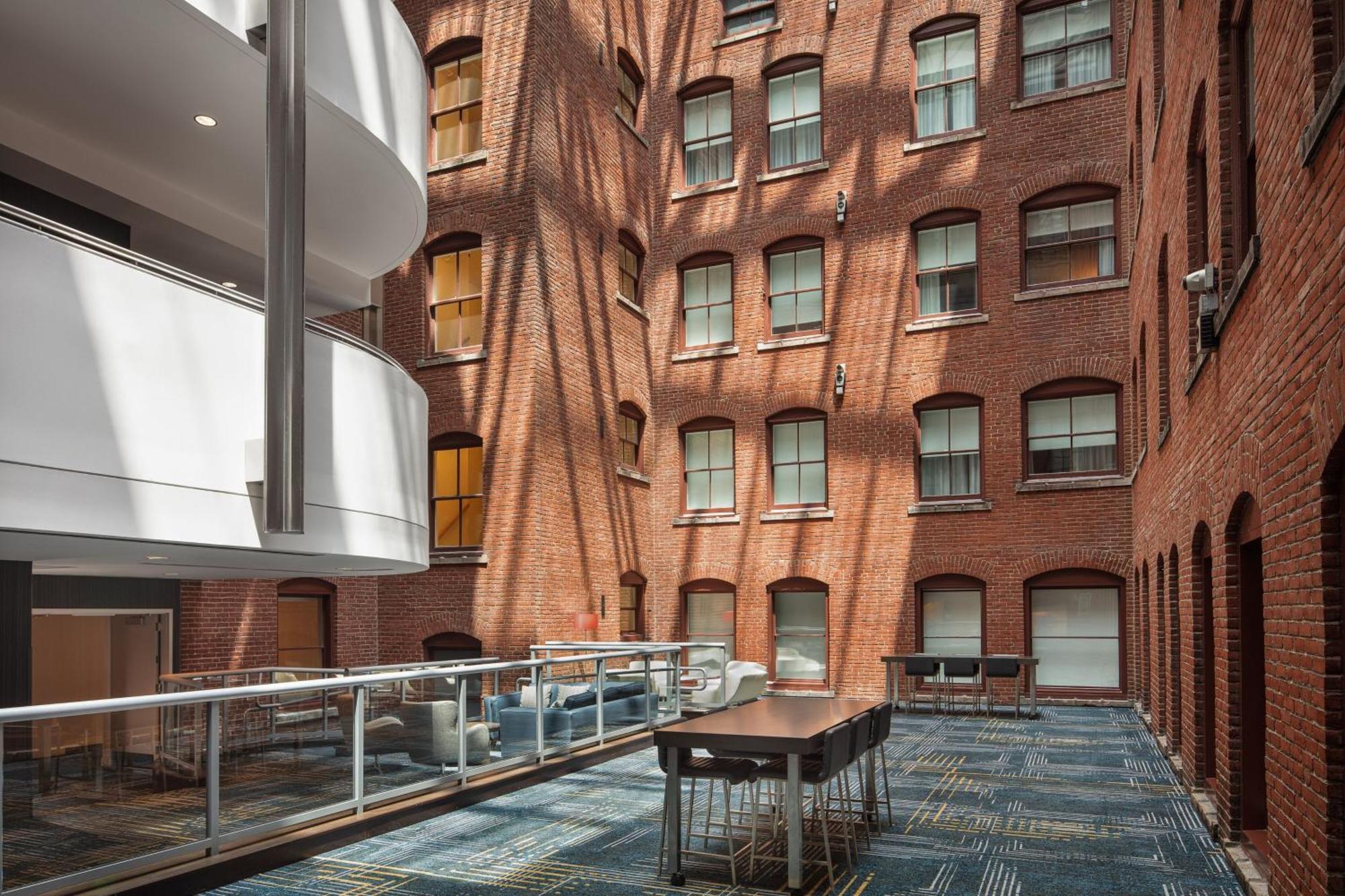 Le Meridien Philadelphia Exterior photo