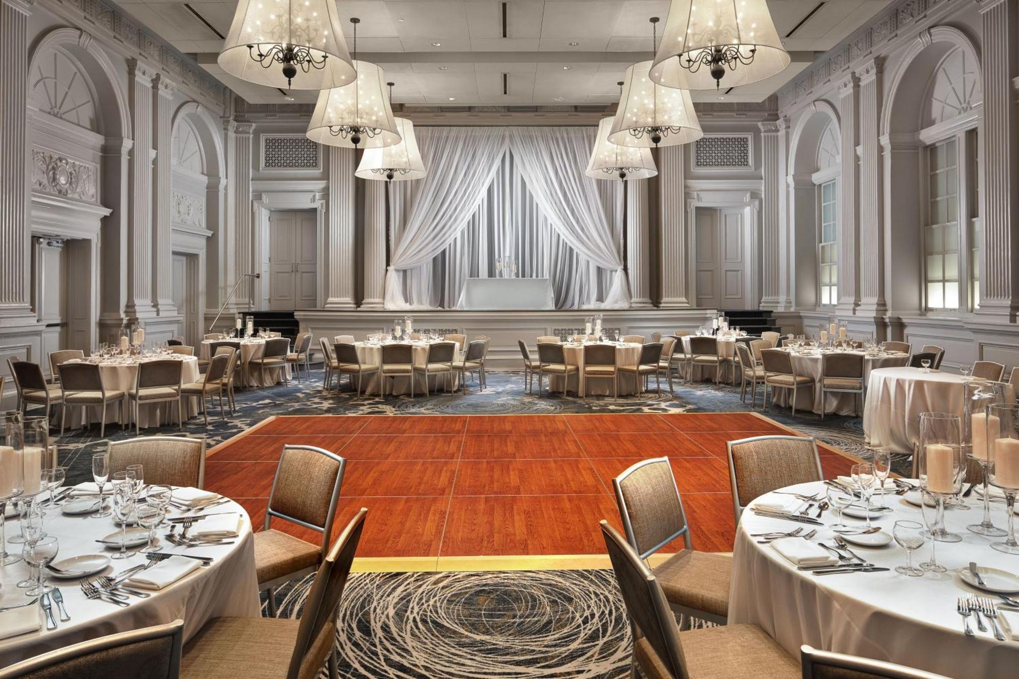 Le Meridien Philadelphia Exterior photo