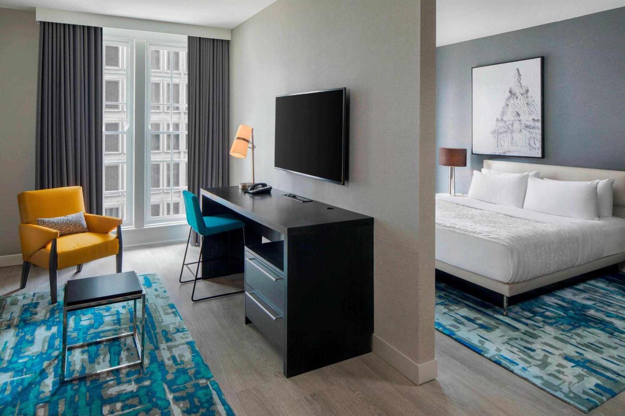 Le Meridien Philadelphia Exterior photo