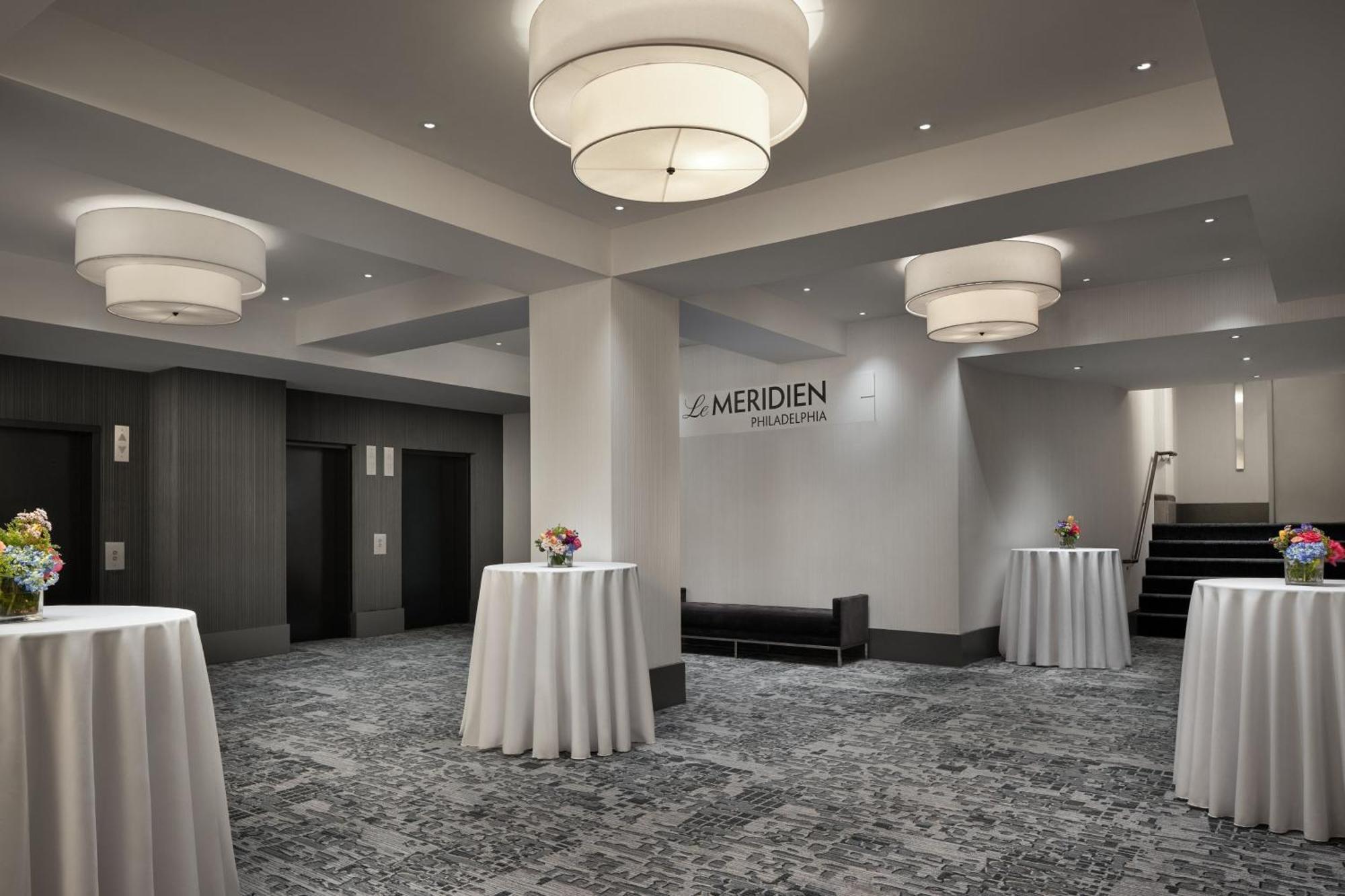 Le Meridien Philadelphia Exterior photo