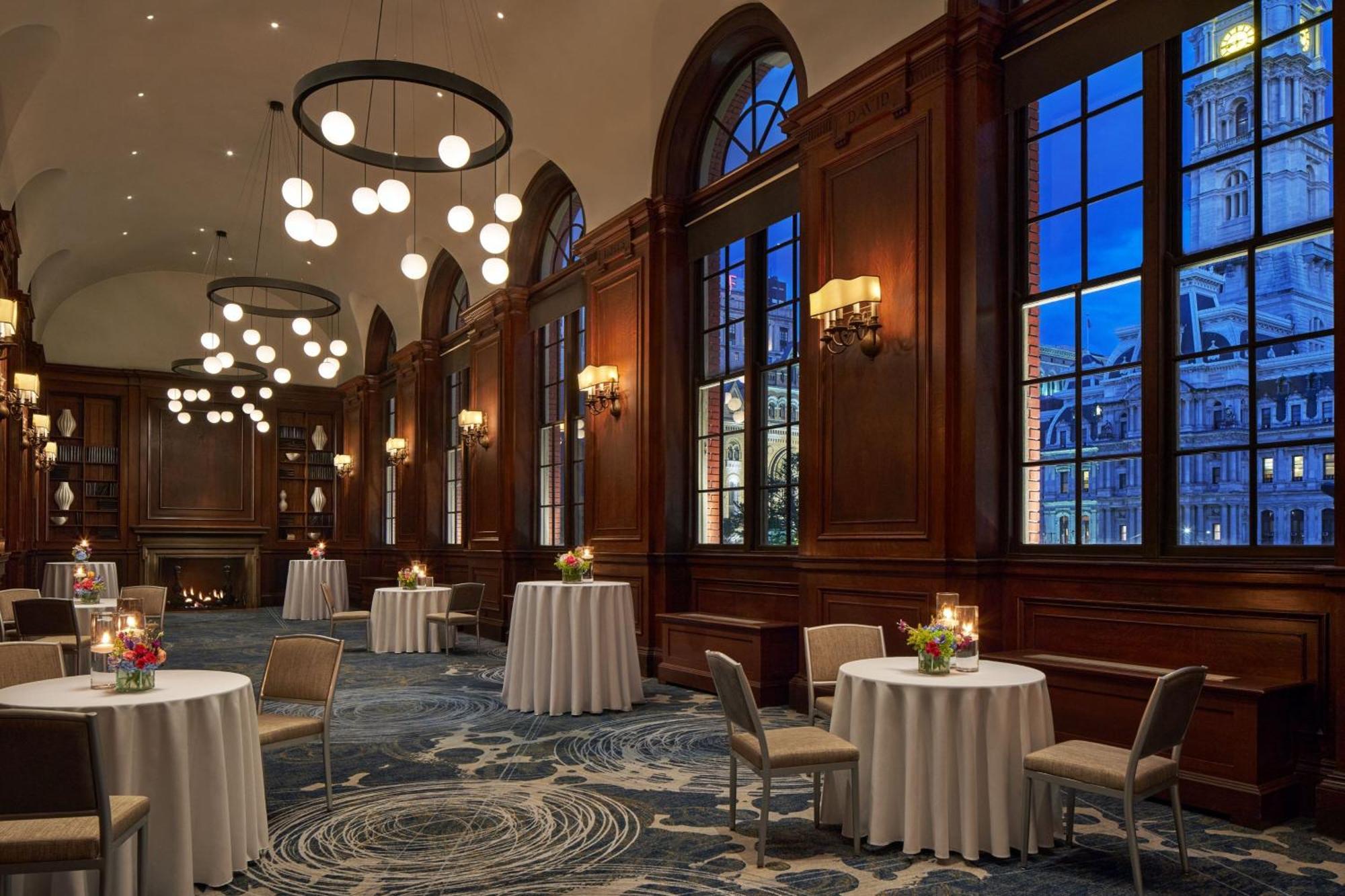 Le Meridien Philadelphia Exterior photo