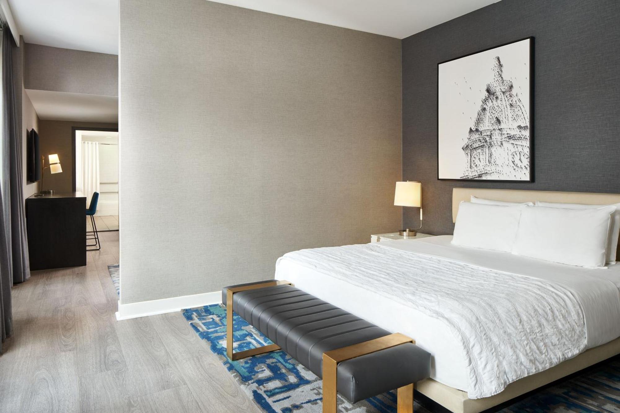 Le Meridien Philadelphia Exterior photo