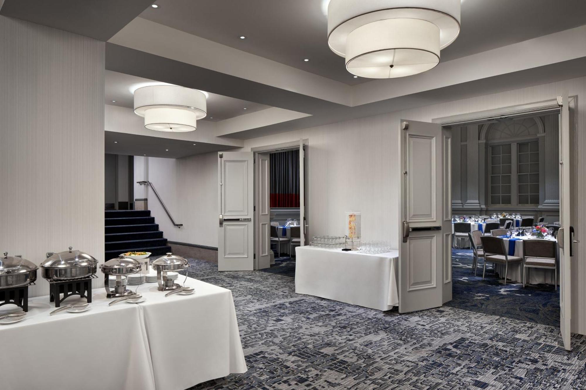 Le Meridien Philadelphia Exterior photo