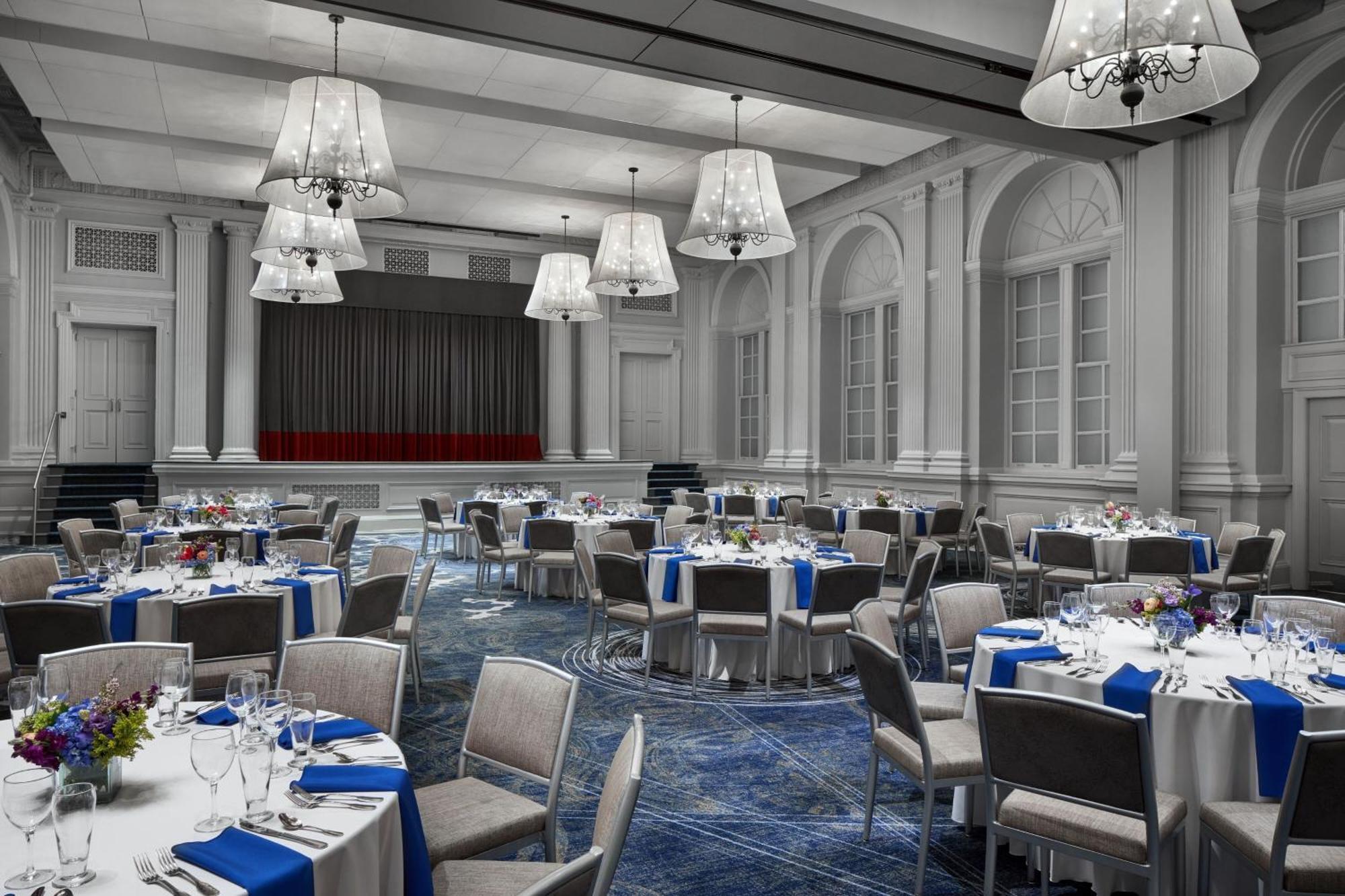 Le Meridien Philadelphia Exterior photo