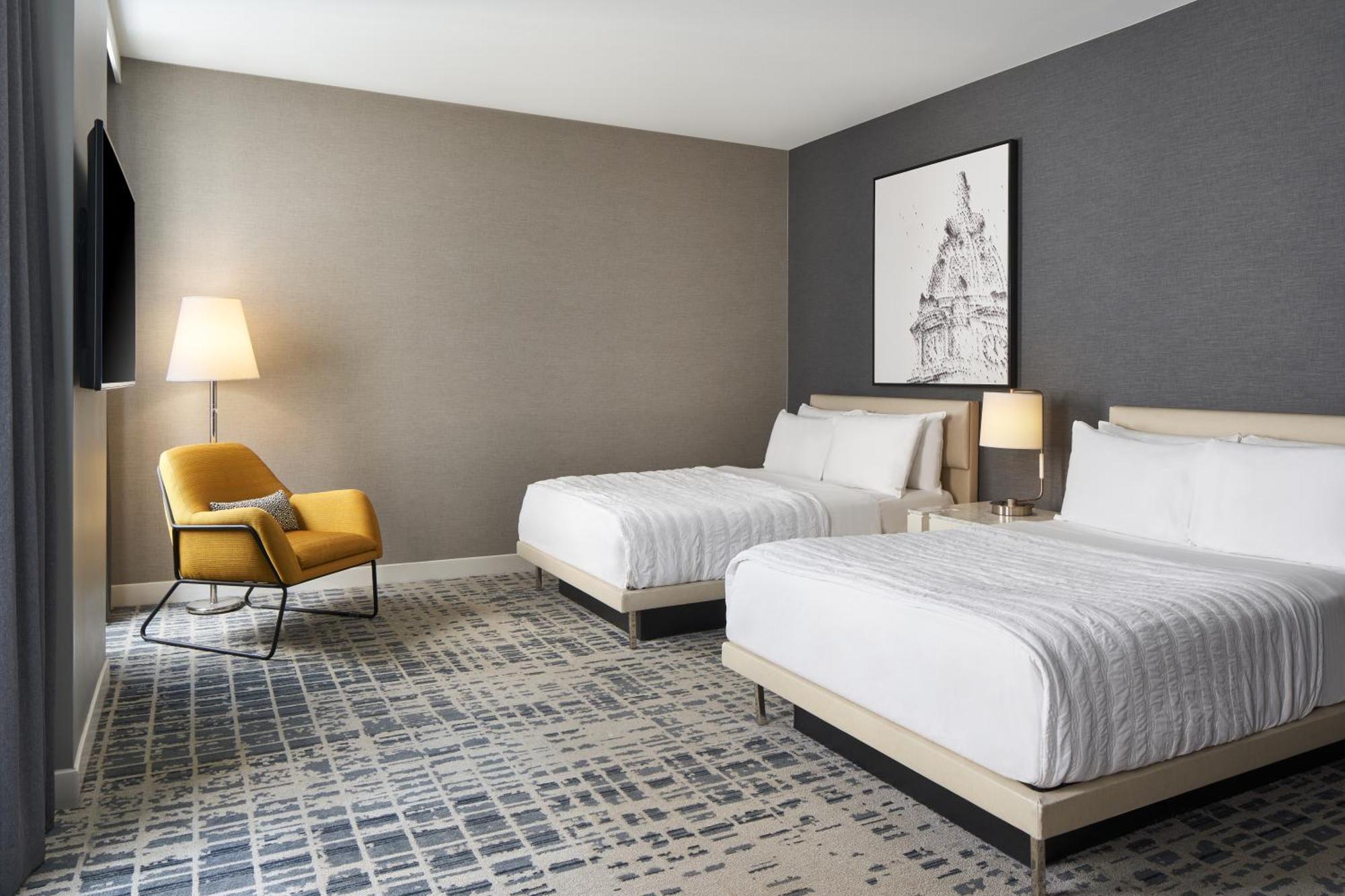 Le Meridien Philadelphia Exterior photo