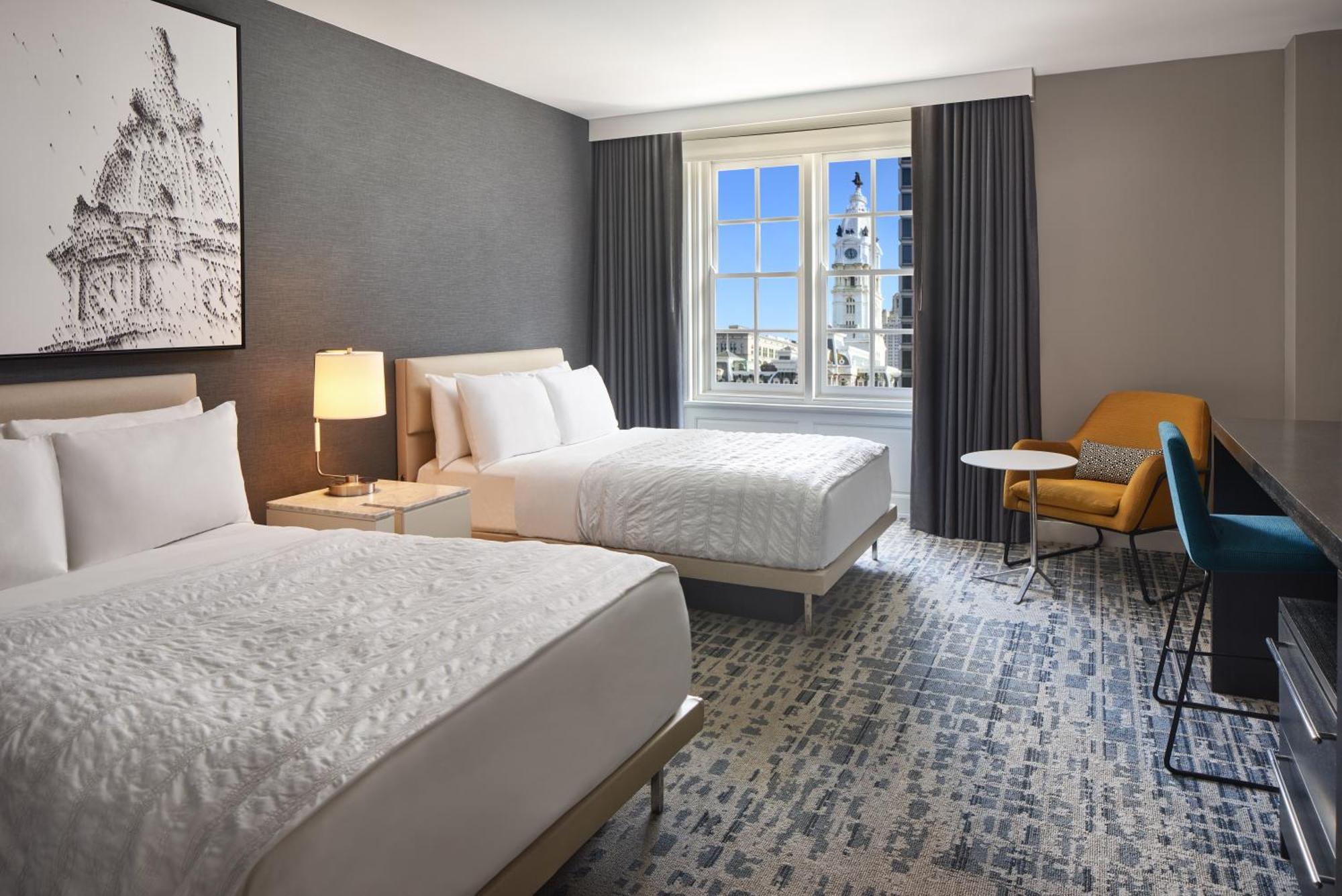 Le Meridien Philadelphia Exterior photo