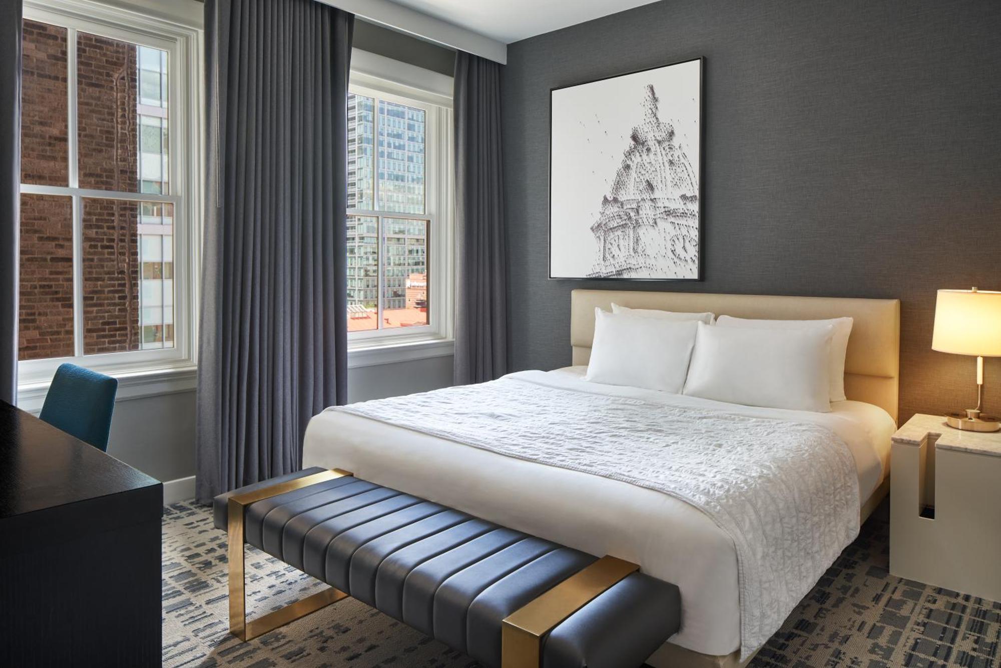 Le Meridien Philadelphia Exterior photo