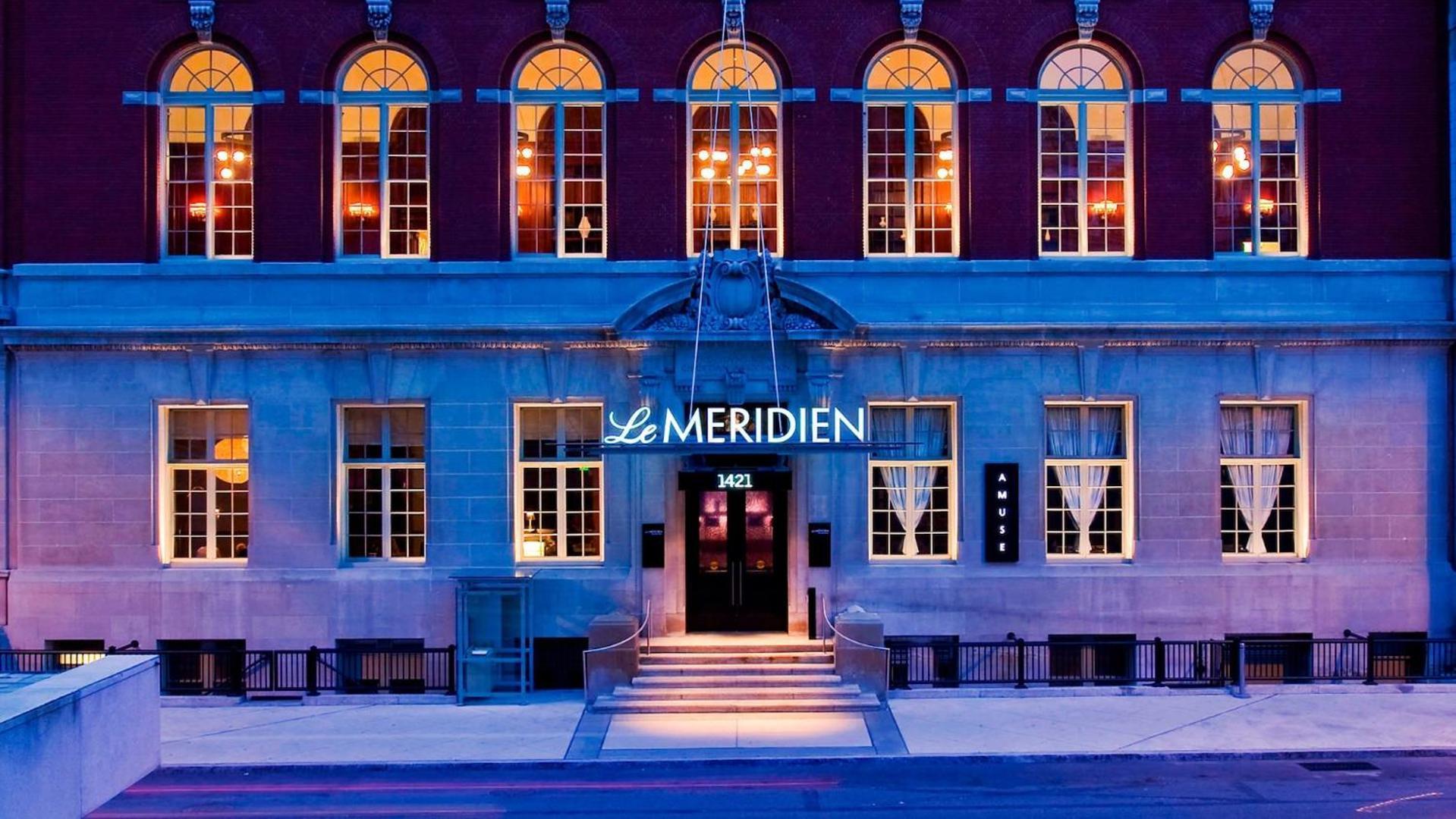Le Meridien Philadelphia Exterior photo