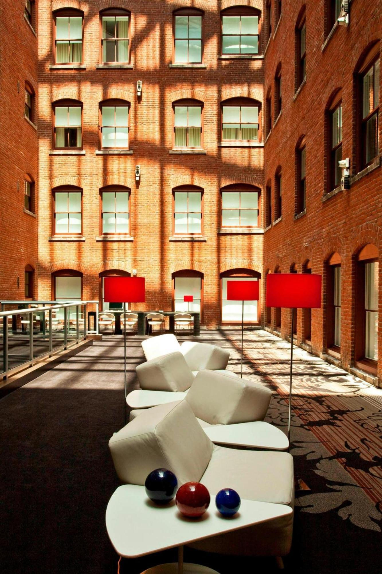 Le Meridien Philadelphia Exterior photo
