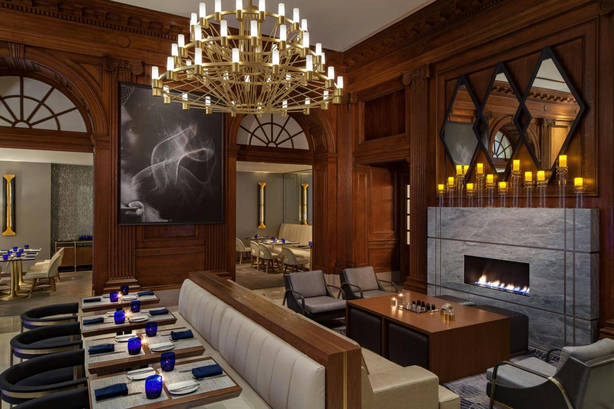 Le Meridien Philadelphia Exterior photo