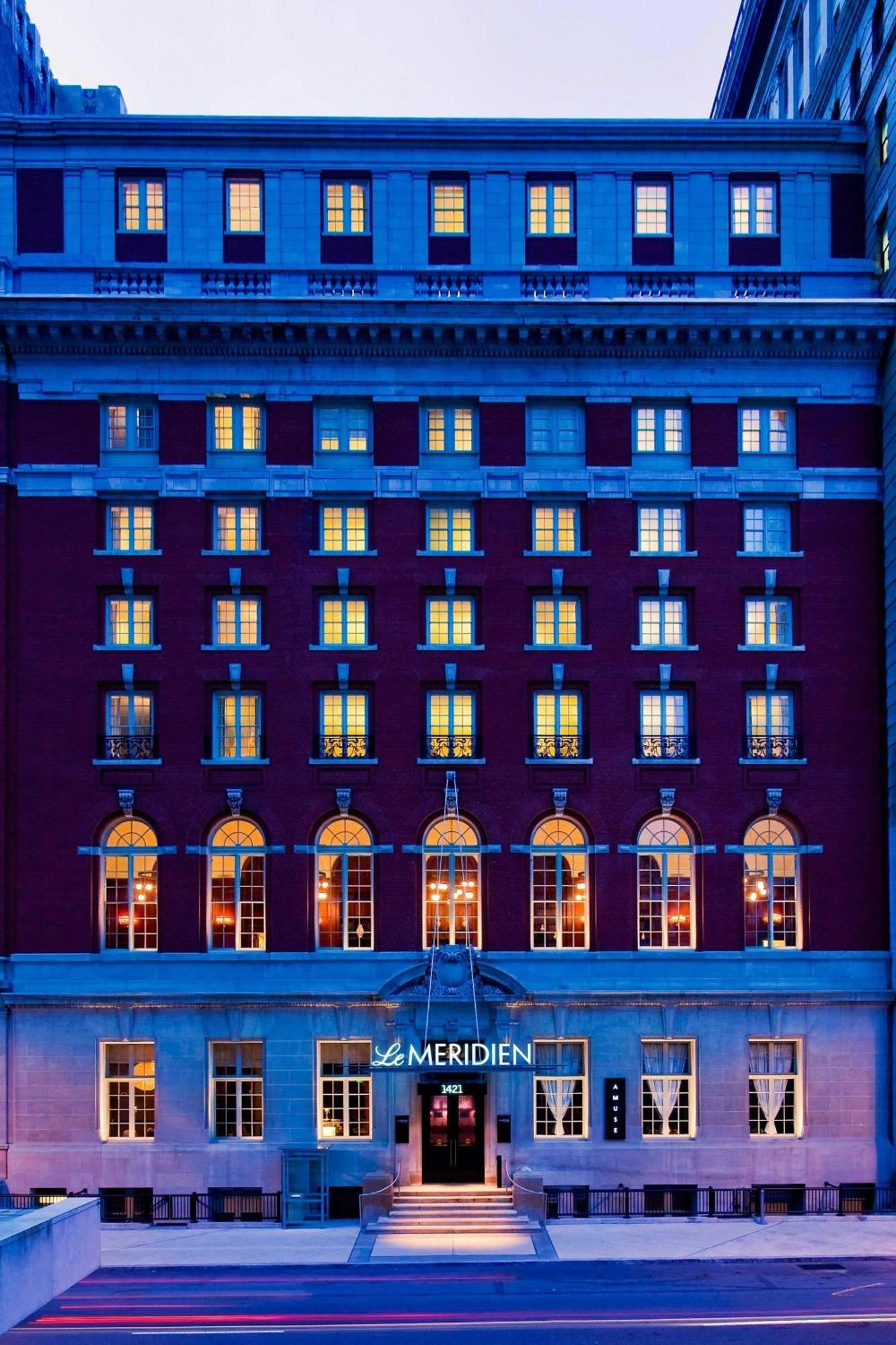 Le Meridien Philadelphia Exterior photo