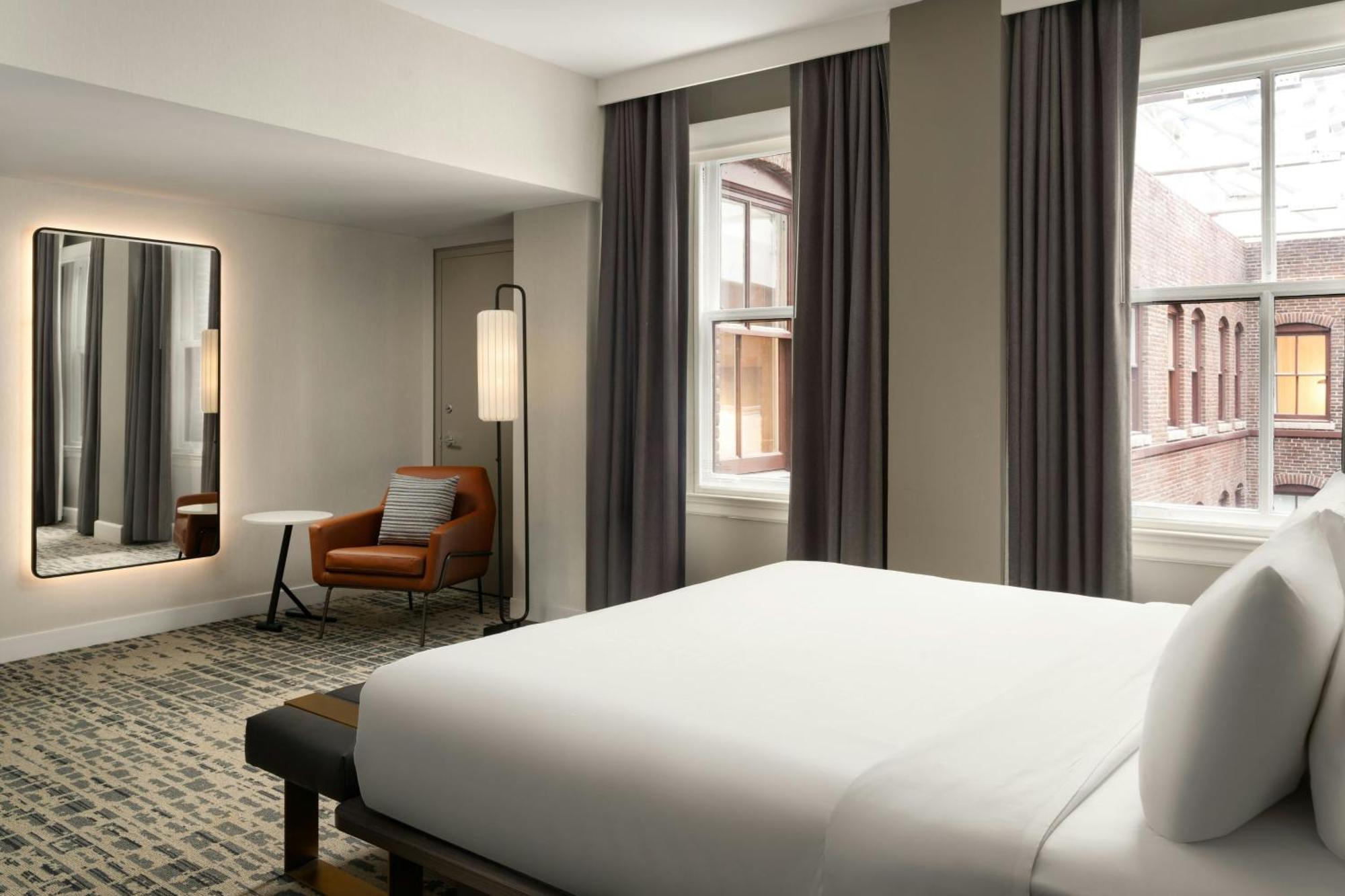 Le Meridien Philadelphia Exterior photo