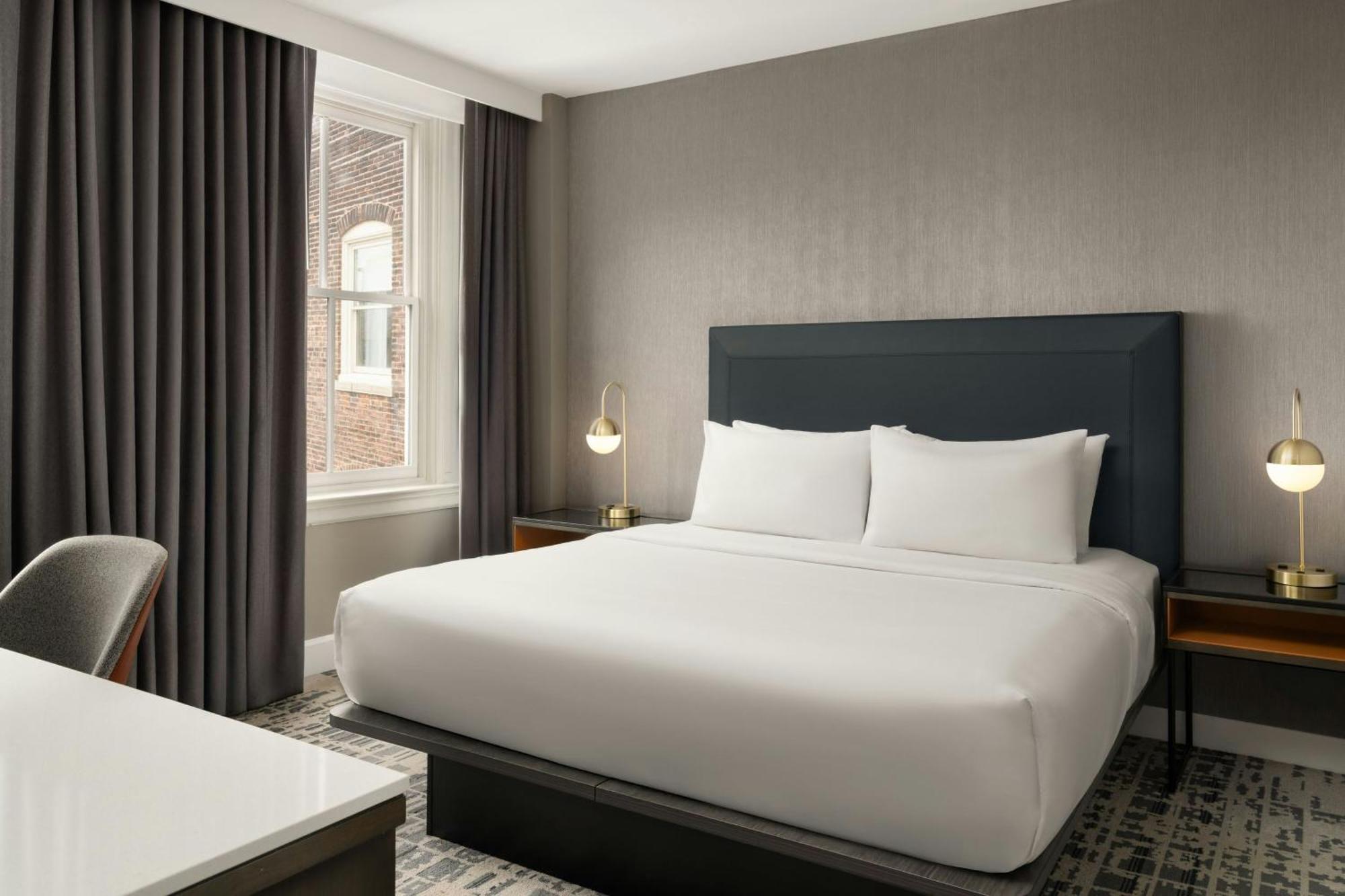 Le Meridien Philadelphia Exterior photo