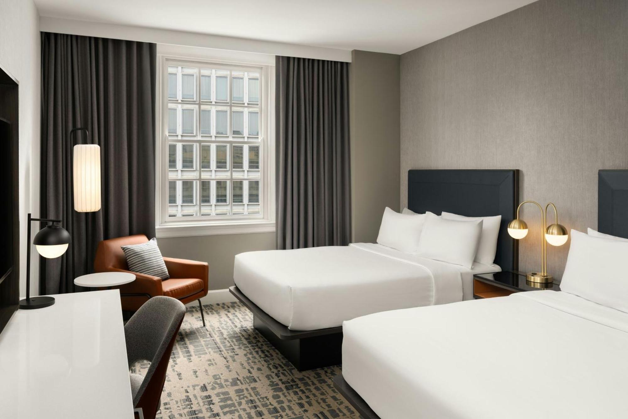 Le Meridien Philadelphia Exterior photo