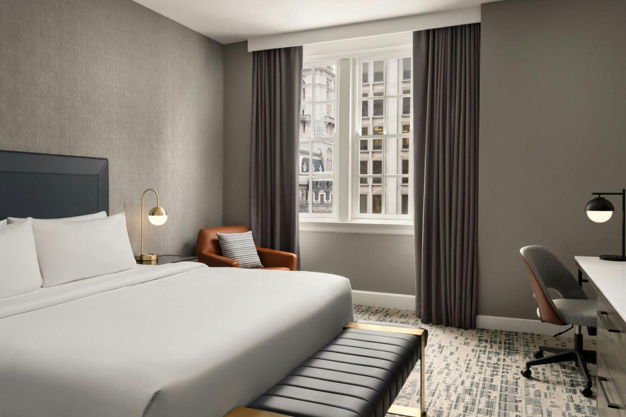 Le Meridien Philadelphia Exterior photo