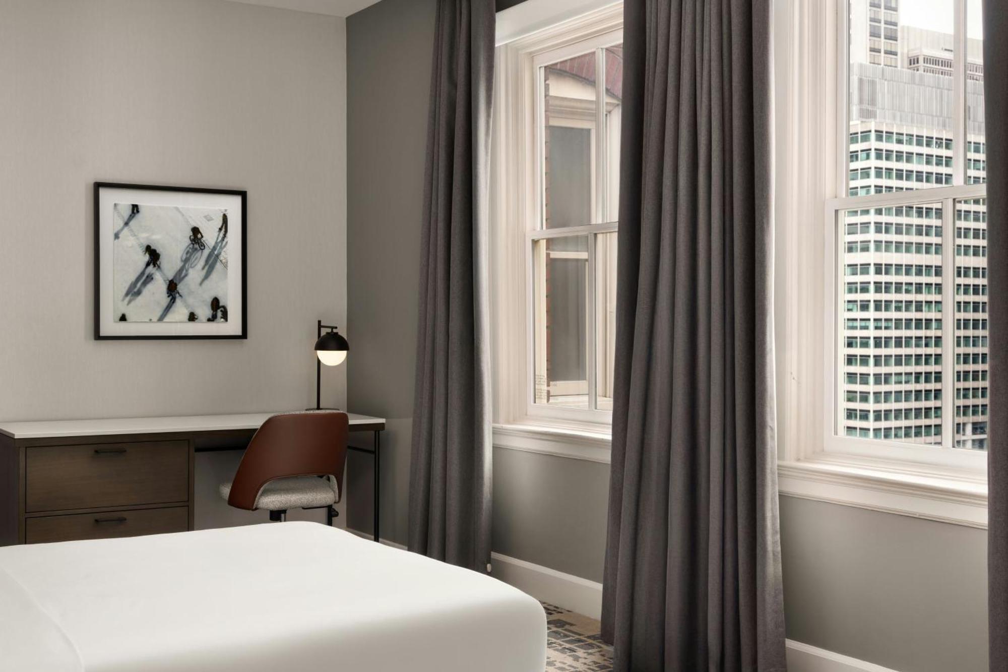 Le Meridien Philadelphia Exterior photo