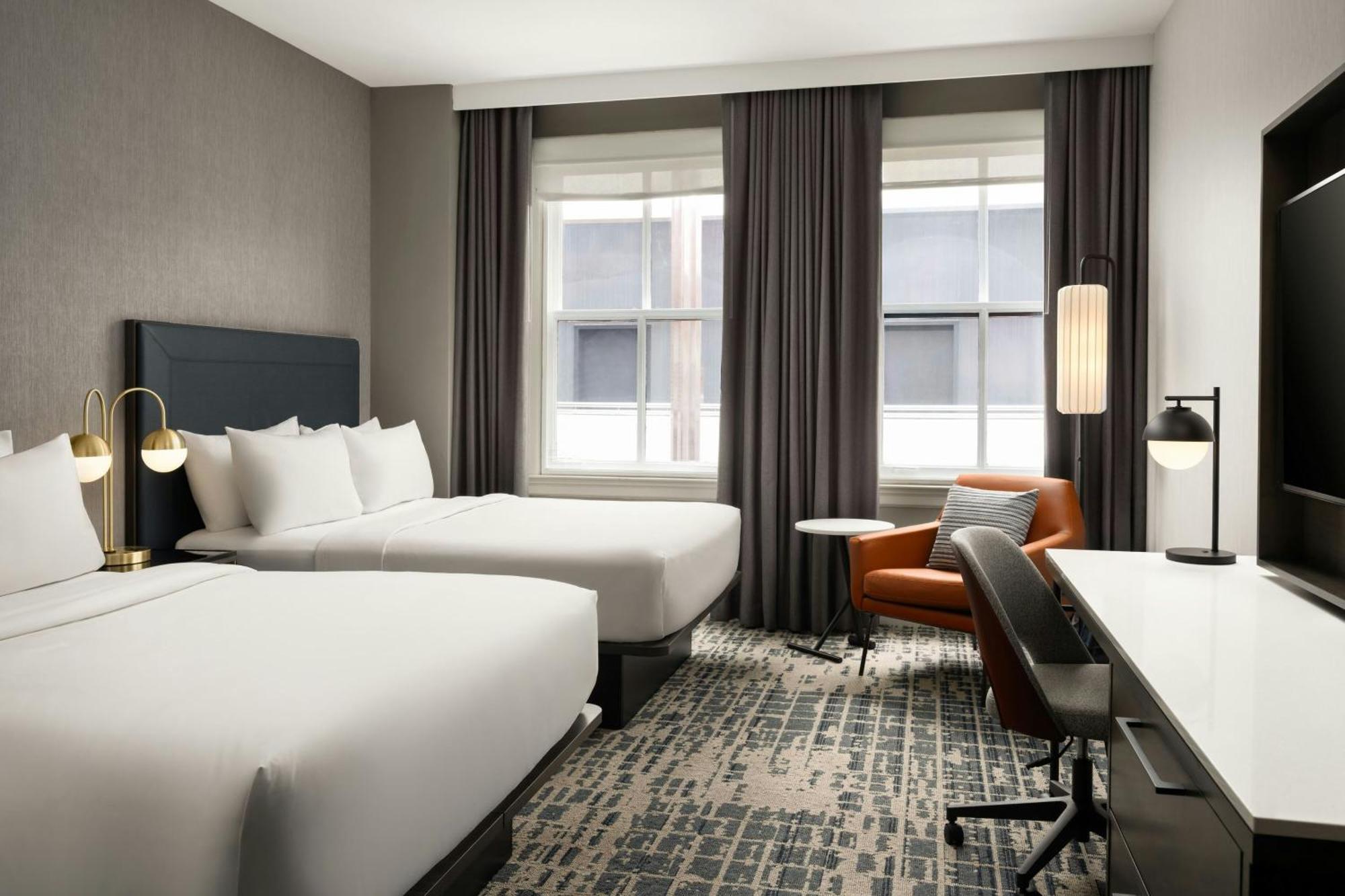 Le Meridien Philadelphia Exterior photo