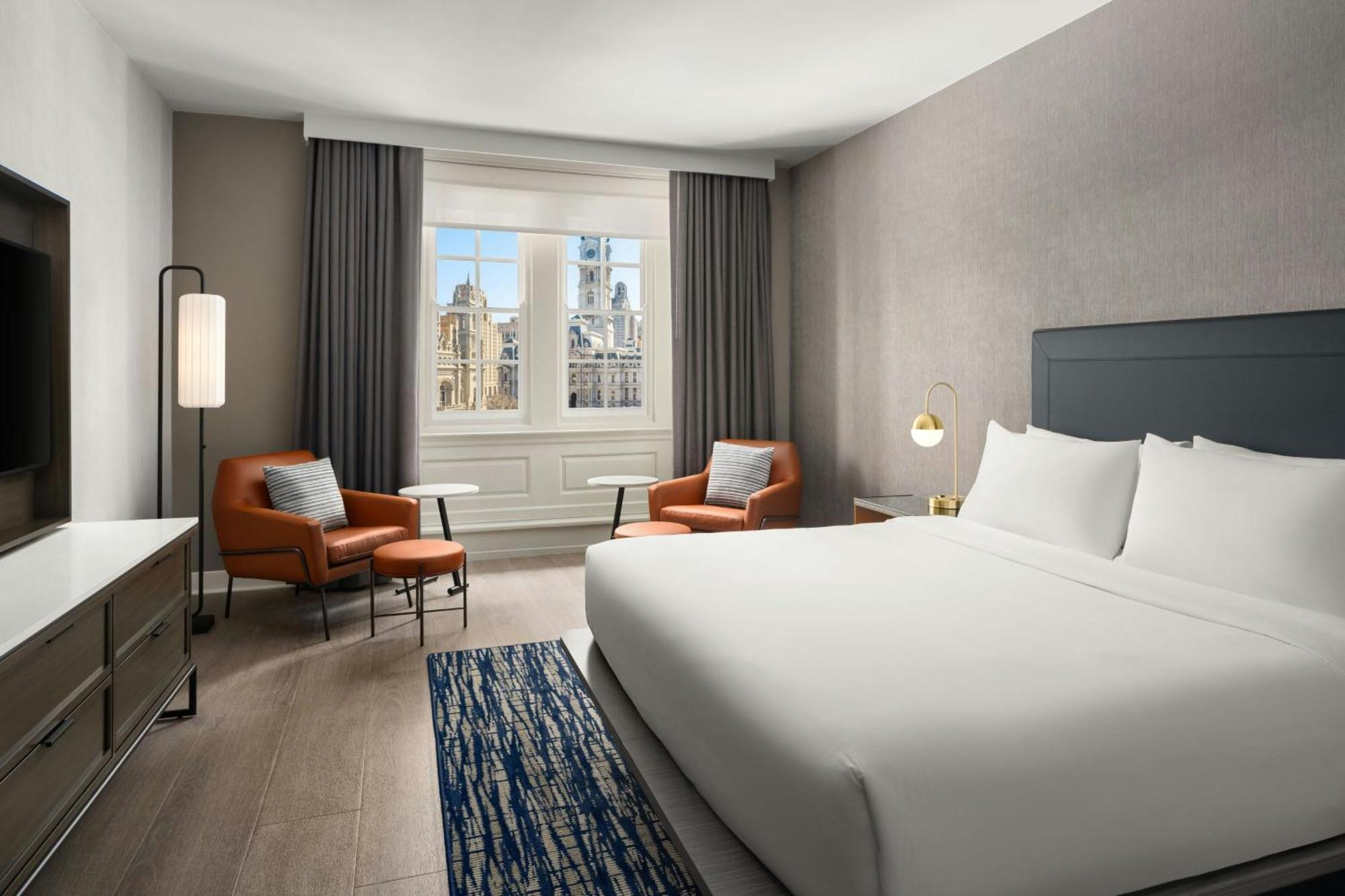 Le Meridien Philadelphia Exterior photo
