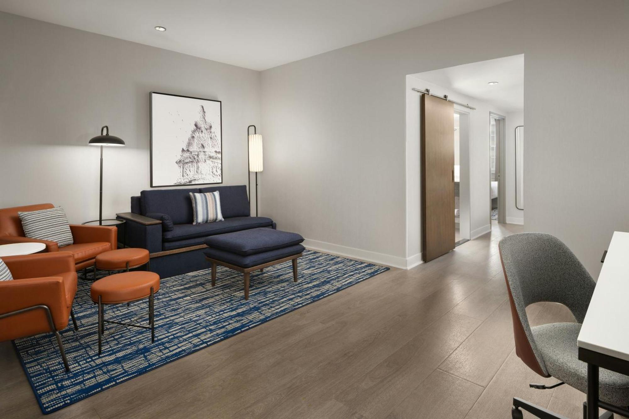 Le Meridien Philadelphia Exterior photo
